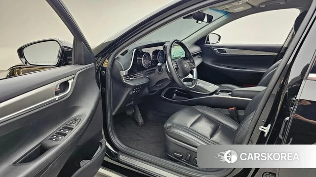 Hyundai The New Grandeur IG id 4507545 из Кореи 20