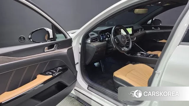 Kia K5 3rd generation id 3525297 из Кореи 20