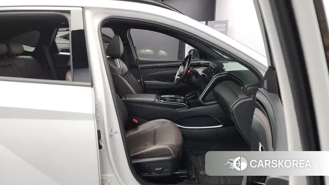 Hyundai Tucson (NX4) id 3366726 из Кореи 20