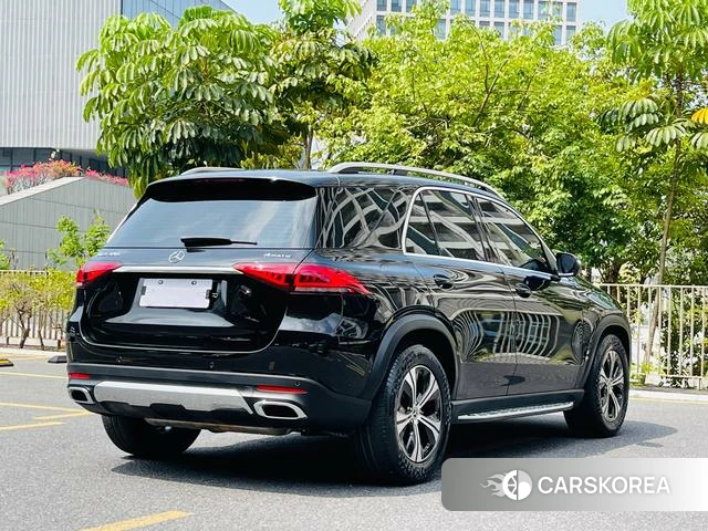 Mercedes-Benz GLE (import) id 3907866 из Китая 21
