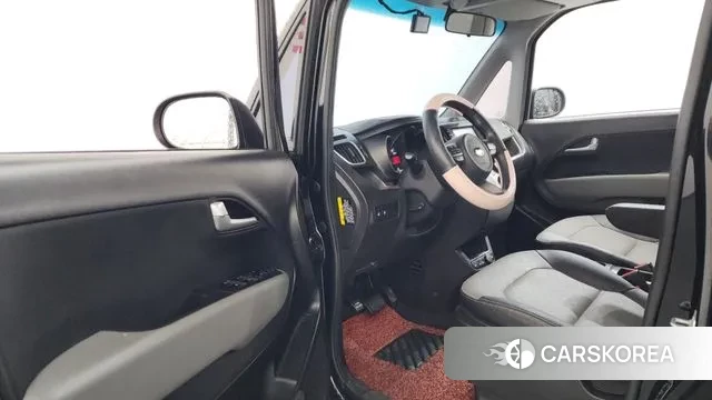 Kia The New Ray id 3526339 из Кореи 20