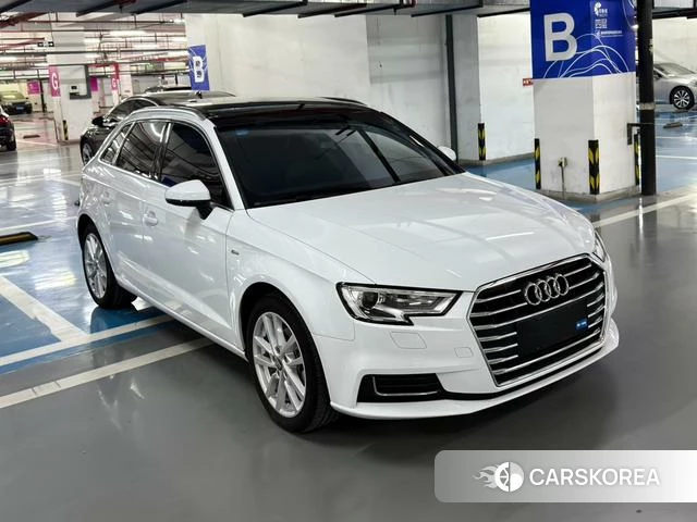 Audi A3 id 4212542 из Китая 19