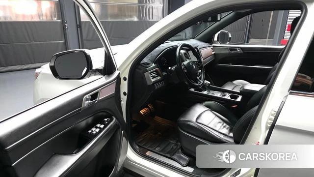 Ssangyong G4 Rexton id 3886607 из Кореи 20