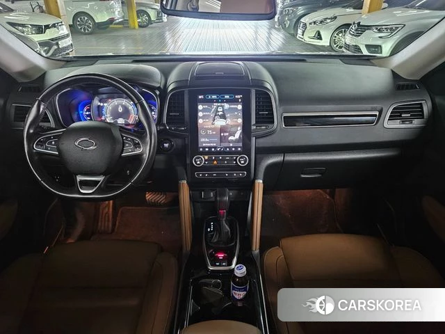 Renault Korea (Samsung) The New QM6 id 4725682 из Кореи 20