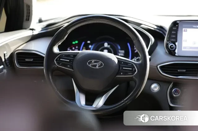 Hyundai Santa Fe TM id 3408169 из Кореи 15