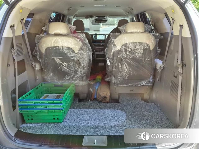 Kia The New Carnival 4th Generation id 4565623 из Кореи 14
