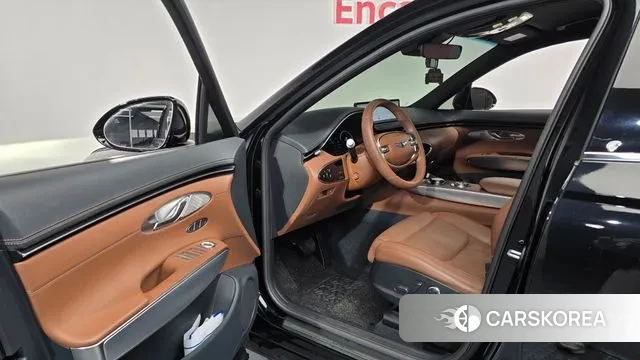 Genesis GV70 id 3616241 из Кореи 20