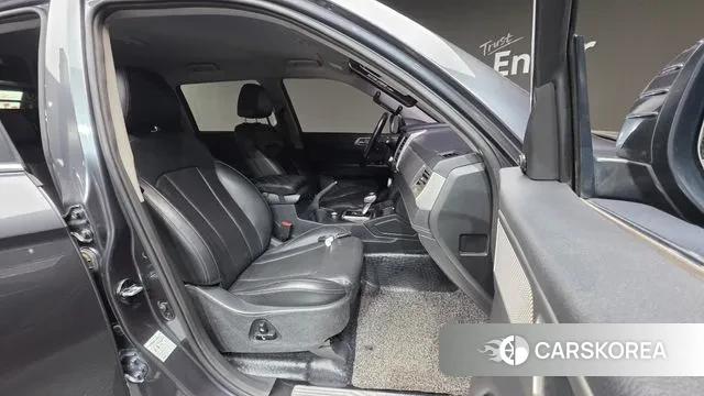 Ssangyong Rexton Sports id 3375224 из Кореи 20