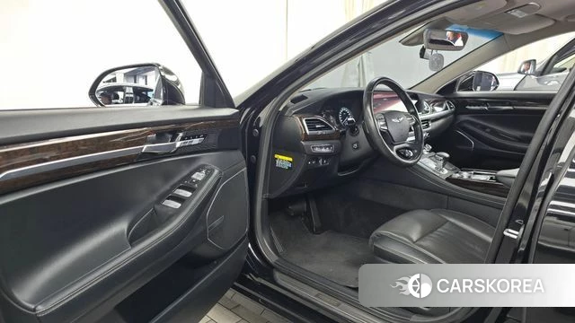 Genesis G90 id 4637732 из Кореи 20