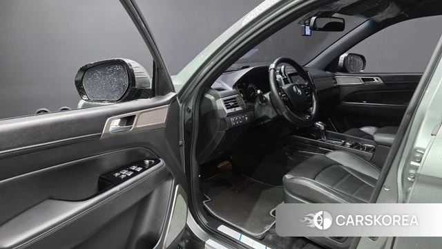 Ssangyong G4 Rexton id 3894066 из Кореи 20