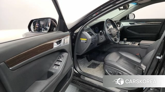 Genesis G80 id 4311128 из Кореи 20
