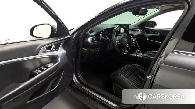 Genesis G70 id 3599211 из Кореи 20