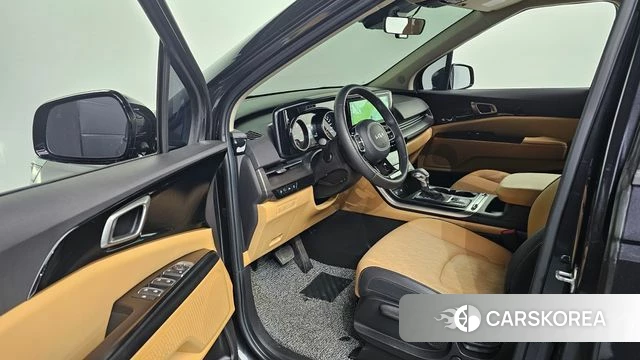 Kia Carnival 4th generation id 4230529 из Кореи 20