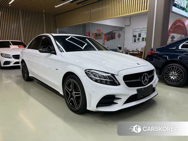 Mercedes-Benz Class C id 4265449 из Китая 11