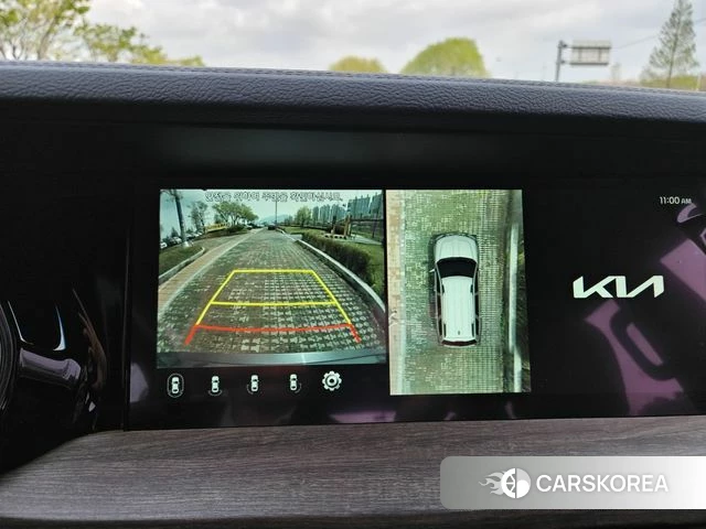 Kia Mohave Master id 3920939 из Кореи 17