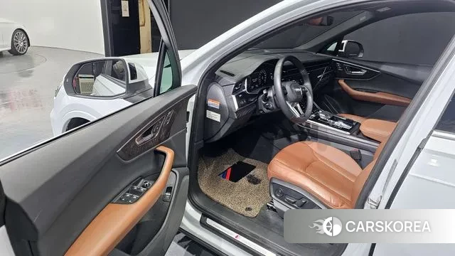 Audi Q7 (4M) id 3581185 из Кореи 20