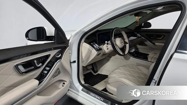 Mercedes-Benz S-Class W223 id 3941292 из Кореи 20