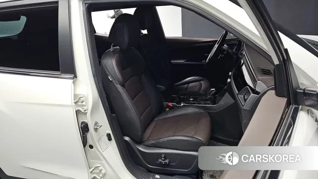 Ssangyong Beautiful Korando id 3444291 из Кореи 20