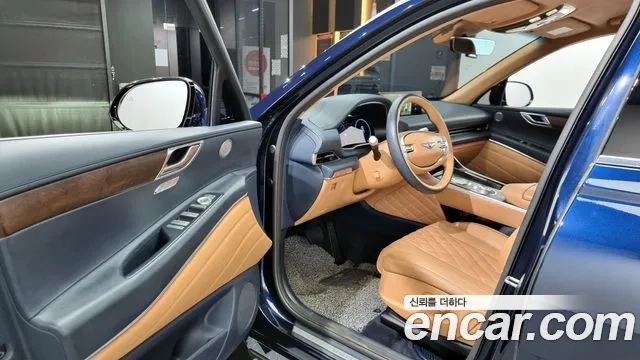 Genesis GV80 id 2879776 из Кореи 20