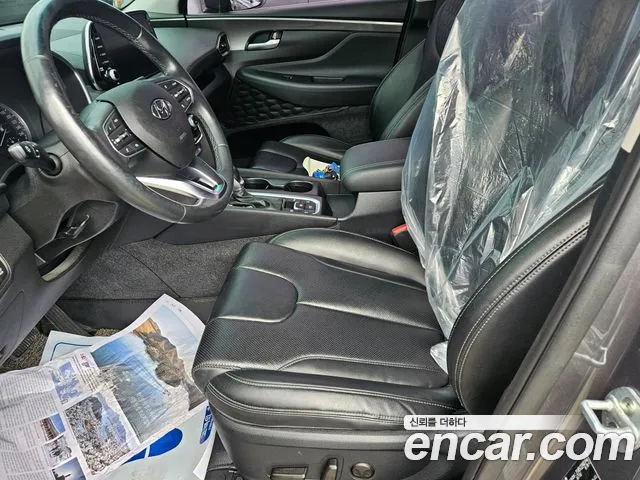 Hyundai Santa Fe TM id 2826371 из Кореи 20
