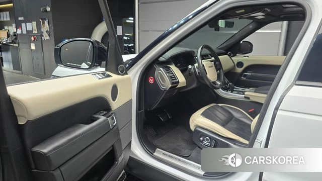 Land Rover Range Rover Sport 2nd Generation id 4459636 из Кореи 30