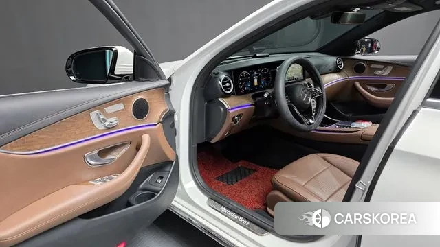 Mercedes-Benz E-Class W213 id 3342526 из Кореи 20