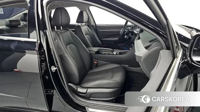 Hyundai Sonata D Edge (DN8) id 3517539 из Кореи 20