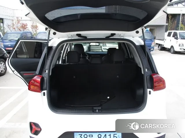 Kia Niro Plus id 3185651 из Кореи 20