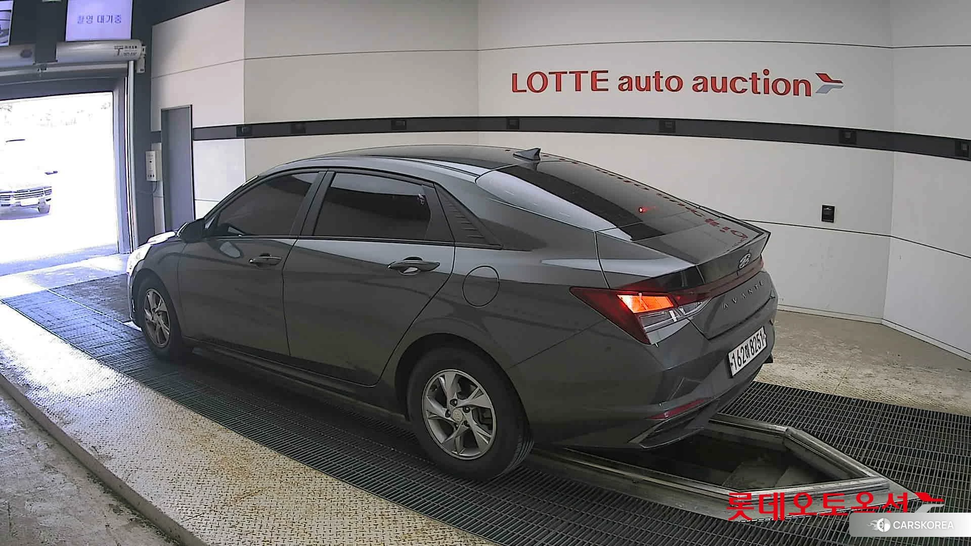 Hyundai Avante id 4296825 из Кореи 37