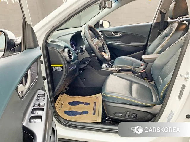 Hyundai Kona id 4453460 из Кореи 20