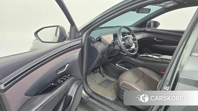 Hyundai Tucson (NX4) id 4402598 из Кореи 35