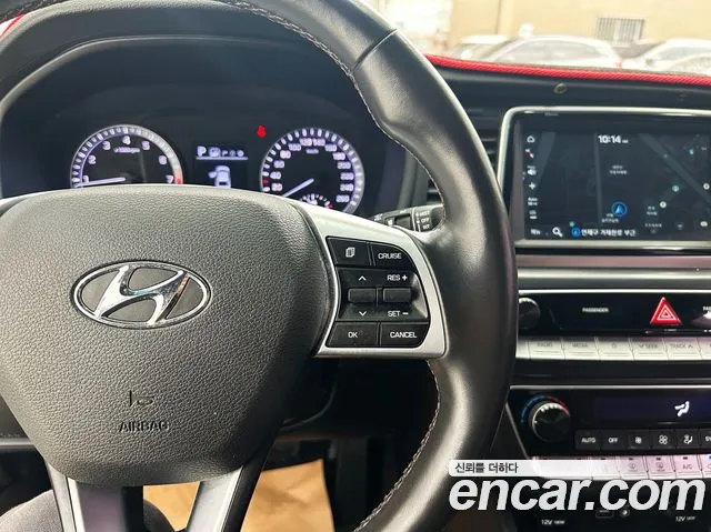 Hyundai Sonata New Rise id 2458996 из Кореи 20