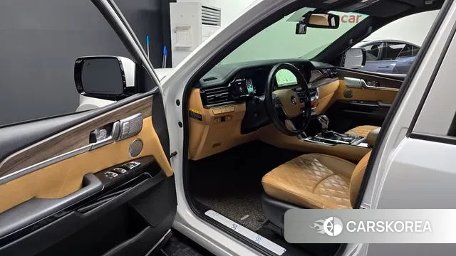 Kia Mohave Master id 3319000 из Кореи 20