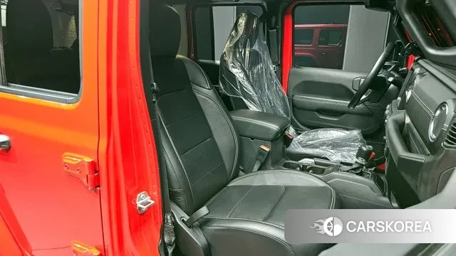 Jeep Wrangler (JL) id 3529921 из Кореи 20