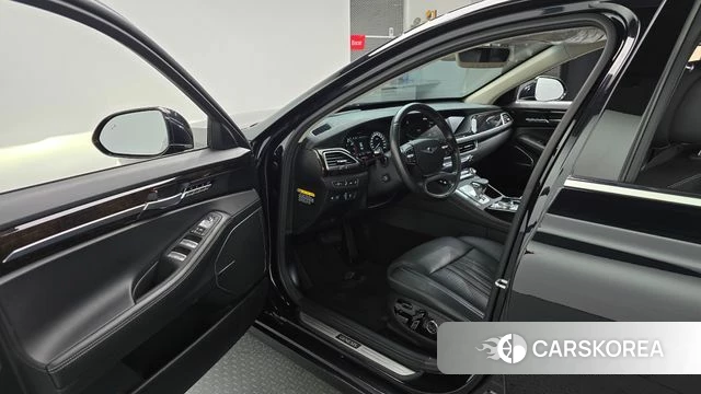 Genesis G90 id 4775654 из Кореи 31