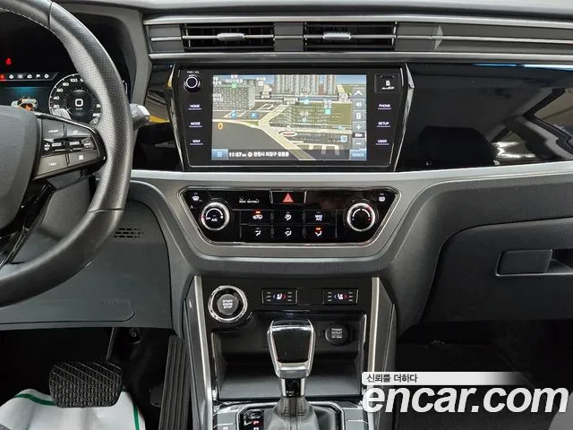 Ssangyong Beautiful Korando id 2757242 из Кореи 20