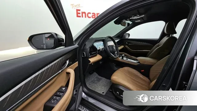 Renault Korea (Samsung) Grand Coleos id 3217401 из Кореи 20