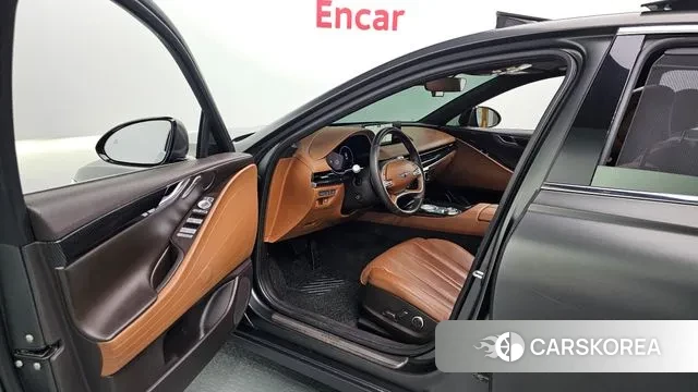 Genesis G80 (RG3) id 3777483 из Кореи 20