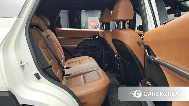 Ssangyong Torres id 4602581 из Кореи 33