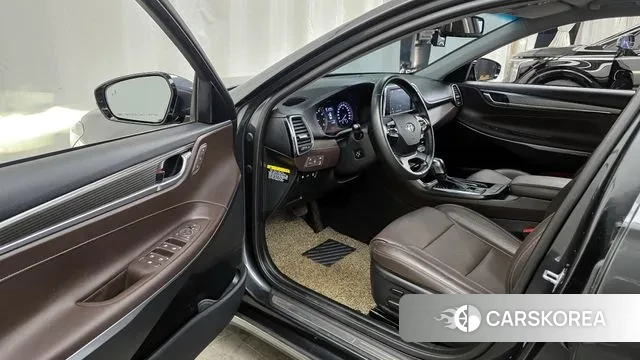 Hyundai Grandeur IG id 3636386 из Кореи 20