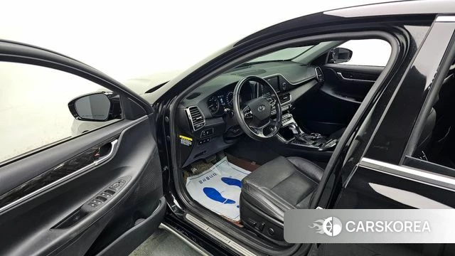 Hyundai Grandeur IG id 4363495 из Кореи 20