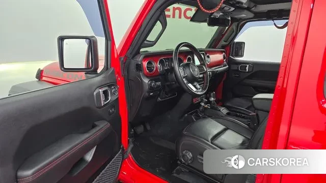 Jeep Gladiator (JT) id 3282330 из Кореи 20