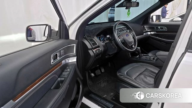 Ford Explorer id 3873760 из Кореи 20