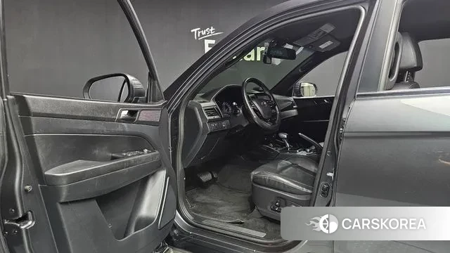 Ssangyong The New Rexton Sports Cannes id 2964781 из Кореи 20