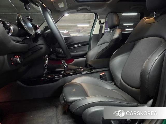 Mini Cooper Clubman id 4423943 из Кореи 20