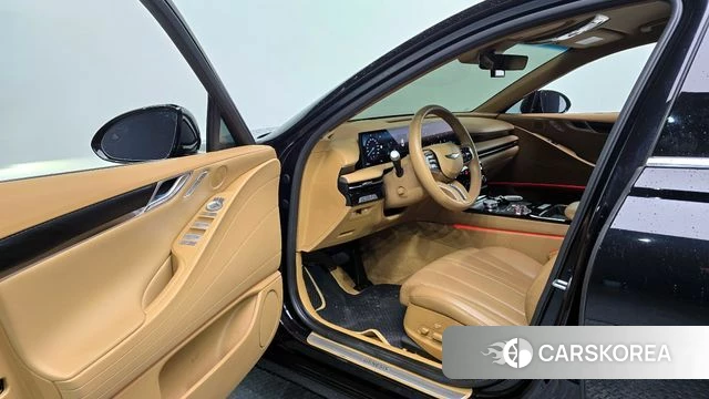 Genesis G80 (RG3) id 3963695 из Кореи 20