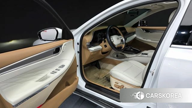 Hyundai The New Grandeur IG id 4282561 из Кореи 20