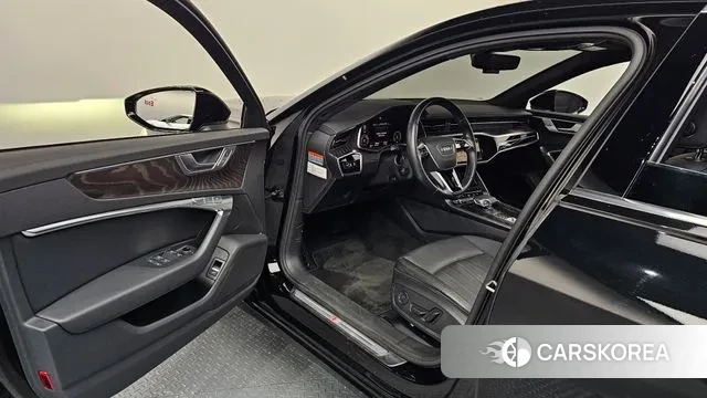 Audi A6 (C8) id 3597744 из Кореи 20