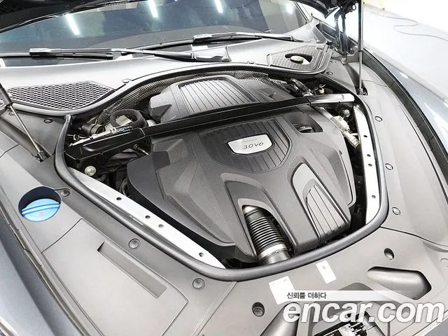 Porsche Panamera (971) id 2766027 из Кореи 20