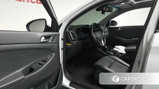 Hyundai All New Tucson id 4780782 из Кореи 41